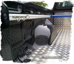 Airline Verzurrschiene Pickup